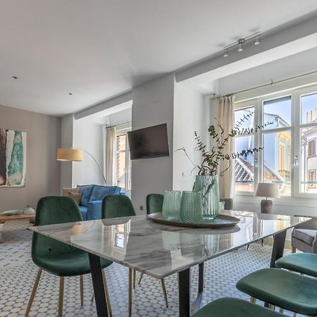 Apartamento Living4Malaga Majestic Granada Street Exterior foto